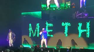 Wu-Tang Clan: Method Man - I’ll Be There for You/You’re All I Need to Get By - Shame On A Nigga LIVE