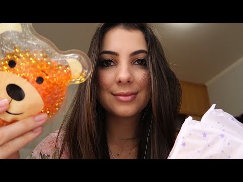 ASMR: MÃE CUIDANDO DE VOCÊ NO PERÍODO MENSTRUAL