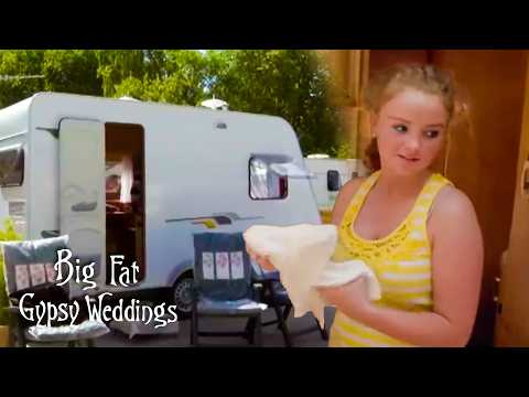 16 Year Old Gyspy Bride Is Shown Her Reality | Big Fat Gypsy Weddings