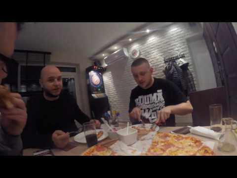 Kuchnia z rapem vs Sjesta u Berego