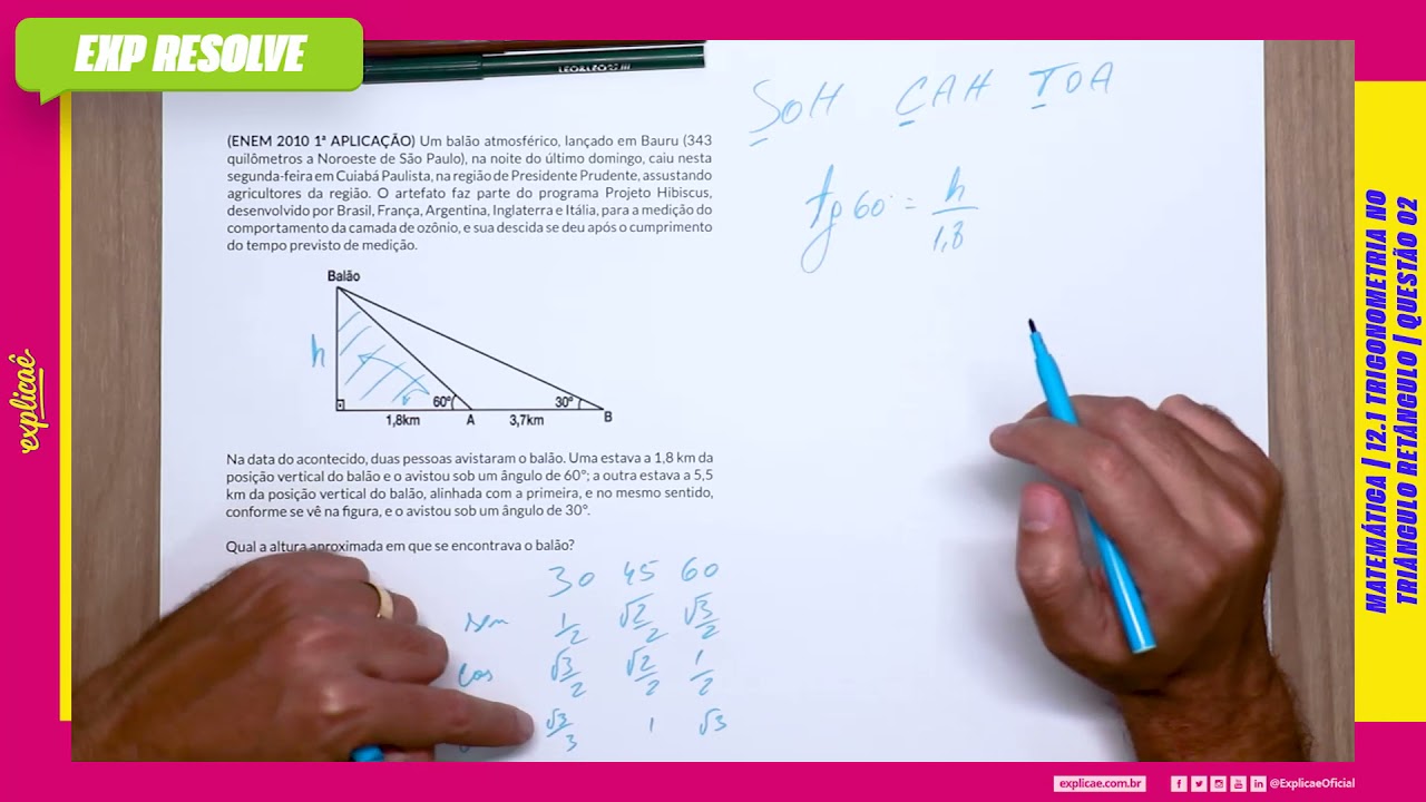 Um Balão Atmosférico Lançado Em Bauru