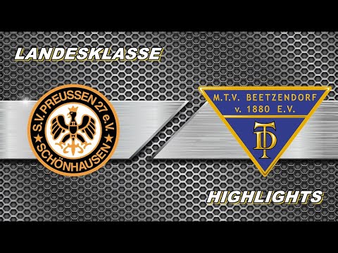 SV Preussen 27 Schönhausen - MTV Beetzendorf