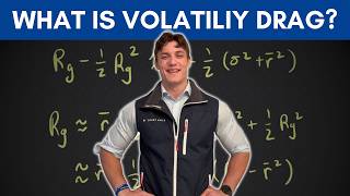 How to Derive Volatility Drag