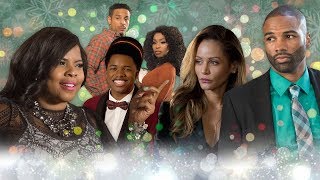You Can't Fight Christmas Real Life Partners & Real Name ★ Netflix Christmas Movie video