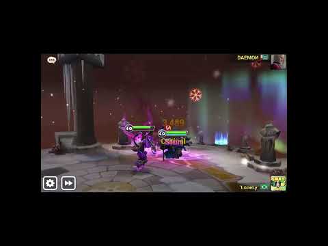 Nicki Seems Really Fun In RTA  Summoners War #shorts