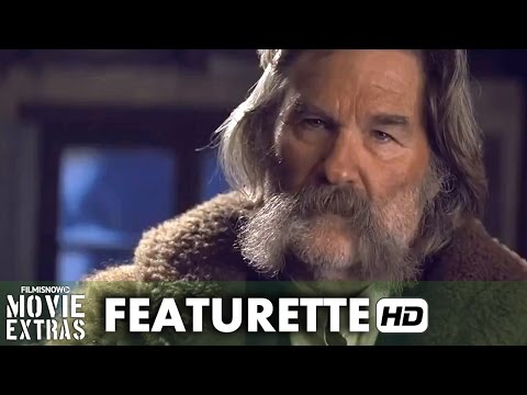 The Hateful Eight (2015) Featurette - Kurt Russell