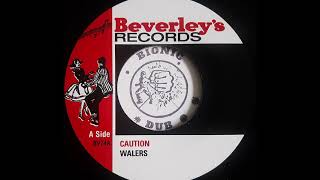 THE WAILERS - Caution [1970]
