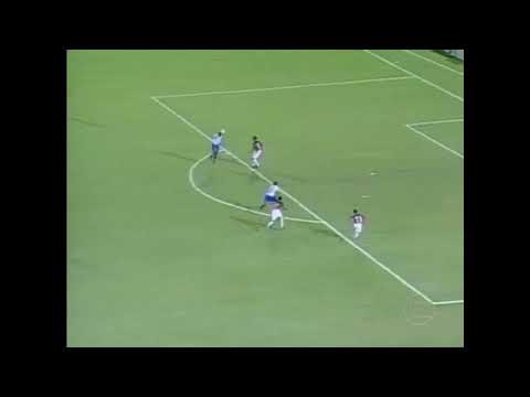 Bahia 2 x 4 Santa Cruz - Brasileiro-2ª Divisão 2005