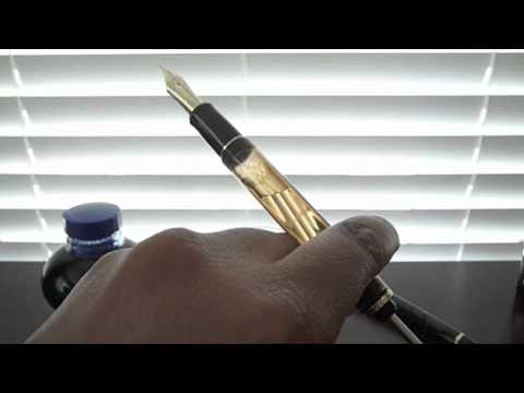 Filling the Pilot 823