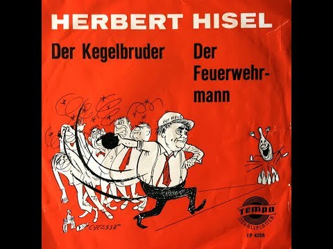 Herbert Hisel Der Kegelbruder