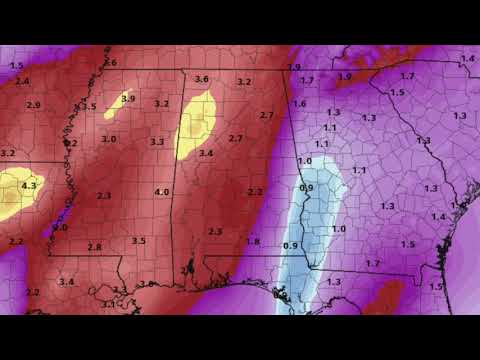 April 12, 2018 Weather Xtreme Video - Morning Edition