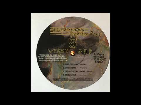 Guide I Steps - Iwarryah meets King Alpha - Revelation Chapter 2 WIP1202