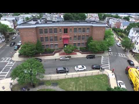 Trenton Street in East Boston