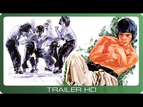 Trailer-Vorschau: 2 tödliche Fäuste im Schatten der Schlange