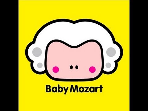 TWO HOURS of MOZART for Baby - Baby sleeping music - Bedtime - Mozart effect