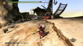 Monster Hunter 3 Ultimate | Herbivore Egg Hunt!