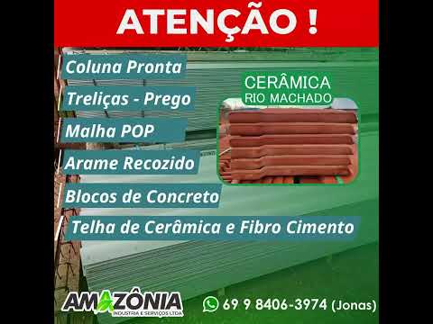 Amazonia Industria e Serviços 