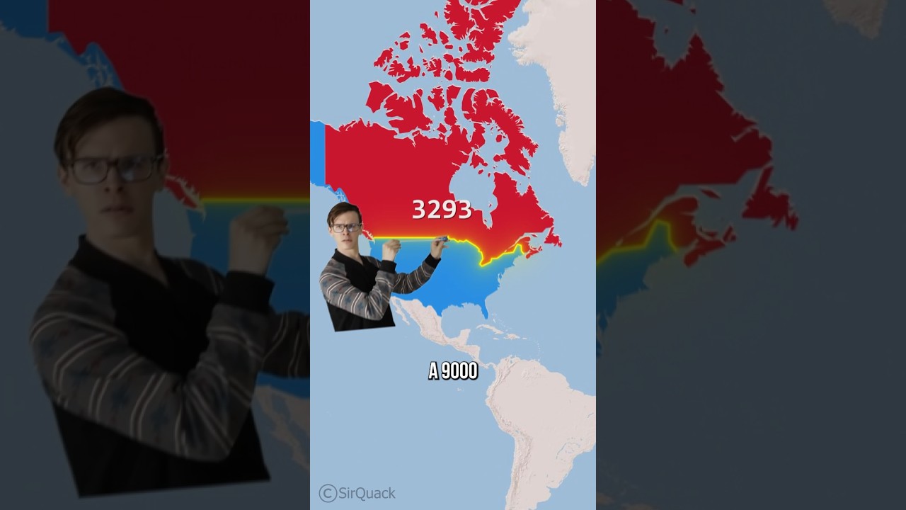 A 206-Year-Old Mistake Still Haunting the US & Canada 💀