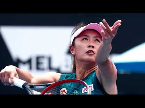 China rocked by world tennis star's #MeToo claims