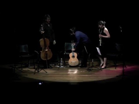 Seu Tonico Na Ladeira (Marco Pereira) - TRIO IN UNO: Jose Ferreira, Giulia Tamanini, Pablo Schinke