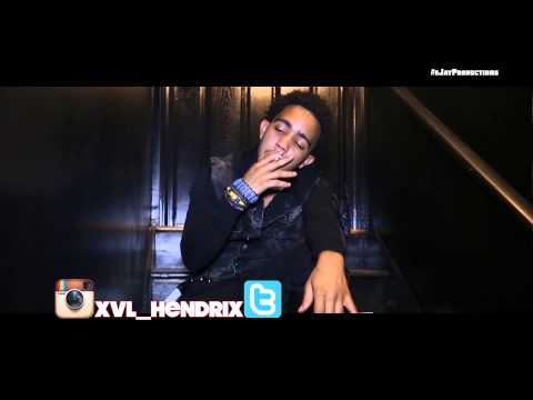 XVL HENDRIX - One Night