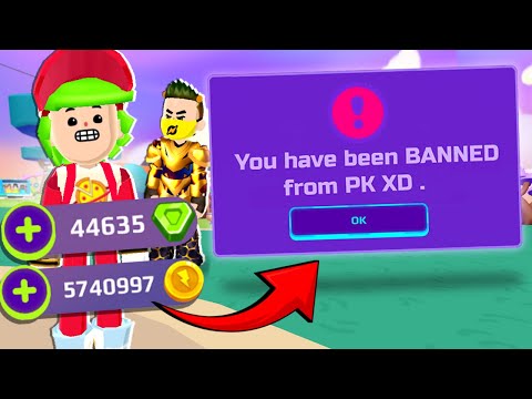 🚫 10 BUGS That Will Get You BANNED in PK XD