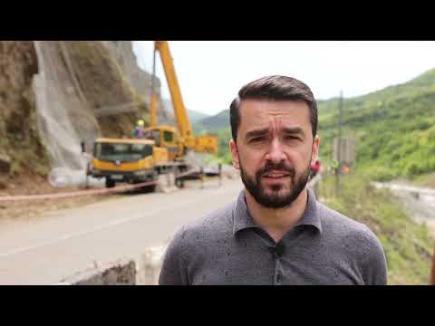 ონის მუნიციპალიტეტში, კლიმატური მდგრადობის უზრუნველყოფის მიზინით, სამუშაოები 5 ლოკაციაზე მიმდინარეობს 