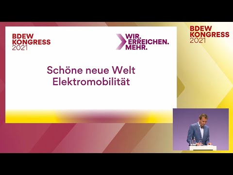 Schöne neue Welt Elektromobilität