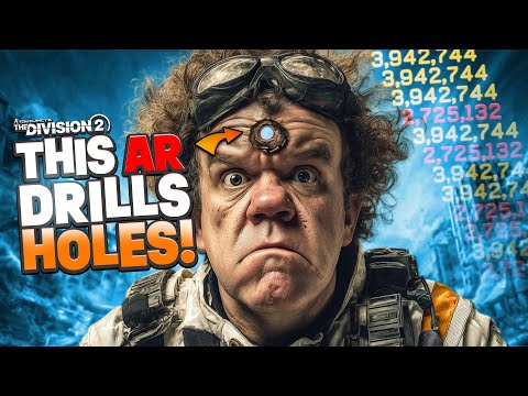Division 2 AR Build: Smashes Heads with Brutal Power!