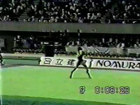 1990 World Sports Fair gymnastics Women's AA
