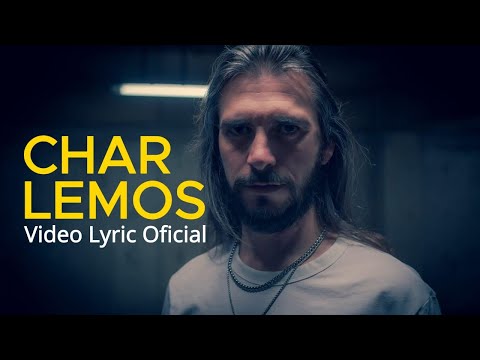 CHARLEMOS // Rescate (video lyrics oficial)