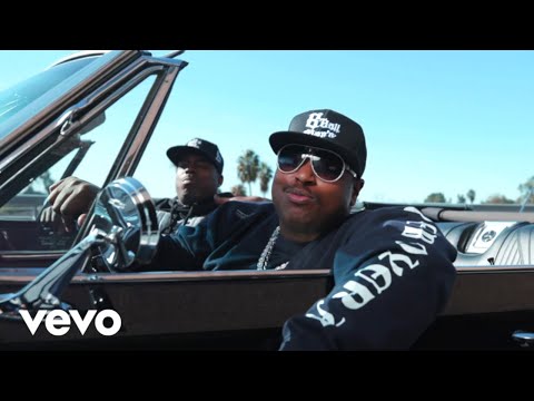 Lil Eazy-E & Daz Dillinger - Eazy (Explicit Video) 2023