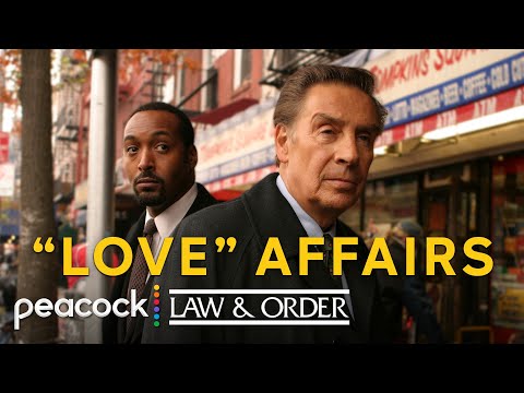 30 Minutes of Sick Love Affairs | Law & Order
