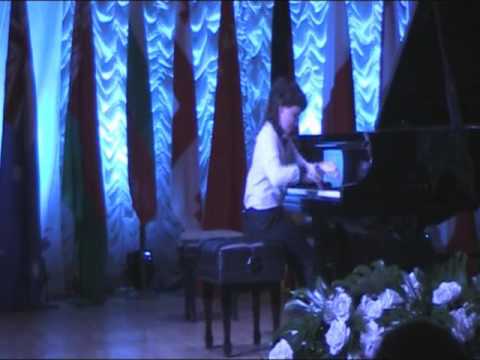 А. Копленд, Кіт та миша. Виконує Свечніков Святослав