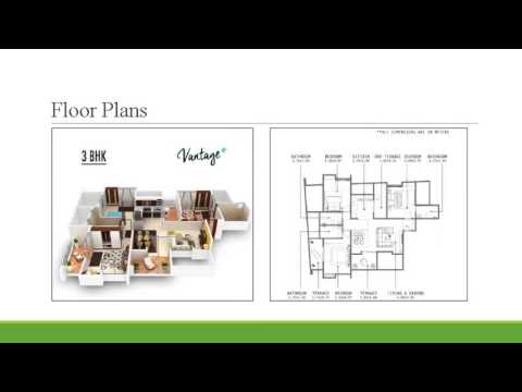 Bramha Vantage D Project Tour 1