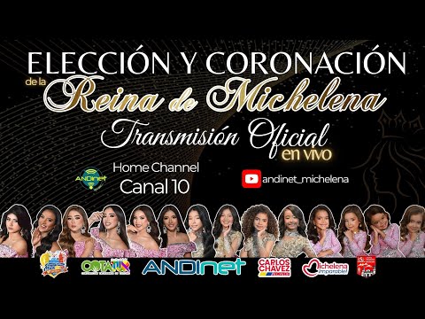 ELECCION Y CORONACION DE LA REINA MICHELENA 2026