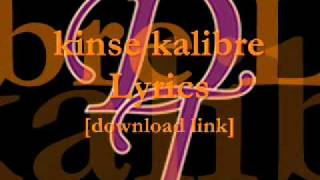 Slapshock - Kinse Kalibre Lyrics