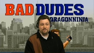 Bad Dudes Vs. DragonNinja - Data East Arcade Classics (Part 1/15) (Wii) - Crow Plays