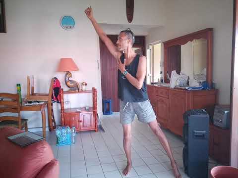 Tó Semedo ft. Boss AC - Porque Te Amo Dance impro.