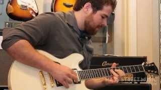 Duncan 59 Humbucker Pickups demo