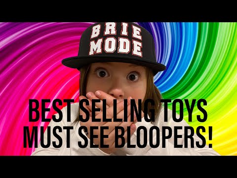Get Ready to LAUGH! 2 Minutes of Hilarious Toy Bloopers!