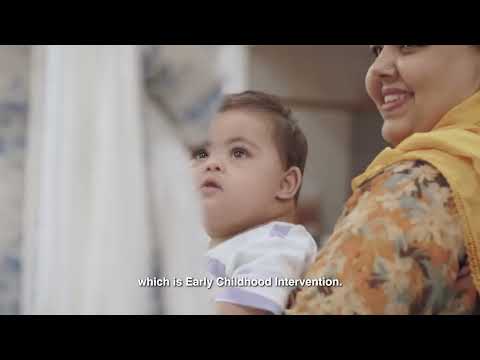 Support & empower 2500+ persons with Down syndrome