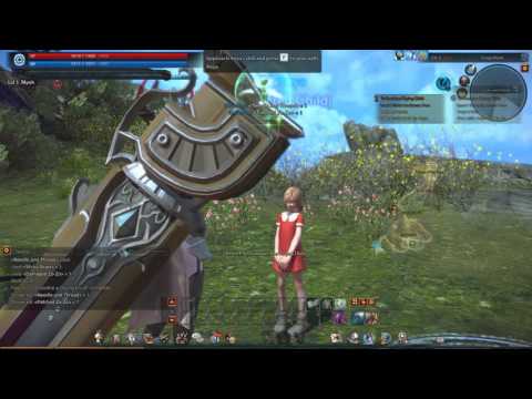 Let's Play Tera Ep 1 ♡ Annie nooooooooooo!