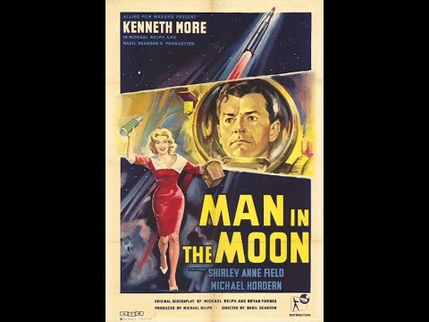 Man in the Moon 1960   Feature Comedy, Romance