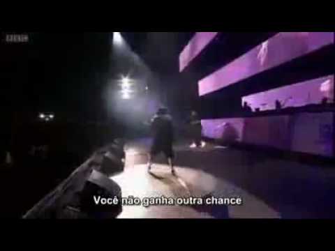 Eminem   Love The Way You Lie LIVE LEGENDADO PT BR