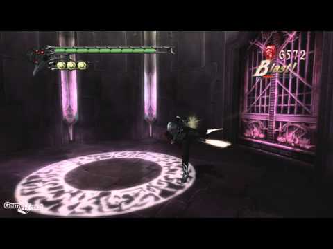 Devil May Cry 3 HD Walkthrough PT. 21 - Mission 14 - Drive!