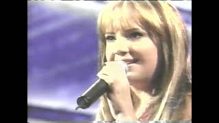 36th Academy of Country Music Awards - Jessica Andrews Performs "Who I Am"