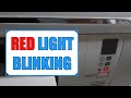 York Air condition Red light Blinking solution || Urdu and Hindi complete details