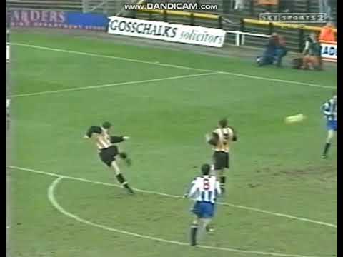 Hull City 4-0 Hartlepool United - 23rd January 1999