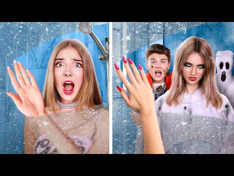 Sopravviamo alle nostre paure d'infanzia per 24 ore! Ma chi supererà la sua paura più grande?